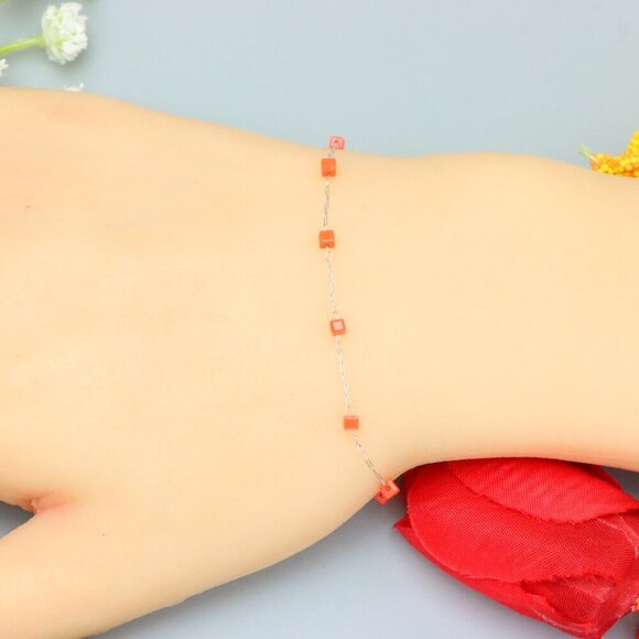 "Elegant & Trendy Bracelet, A Perfect Gift for Women, Thoughtful, EVCH1428 - Picture 2 of 10